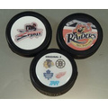 Domed Hockey Puck-Full Color Photo Quality